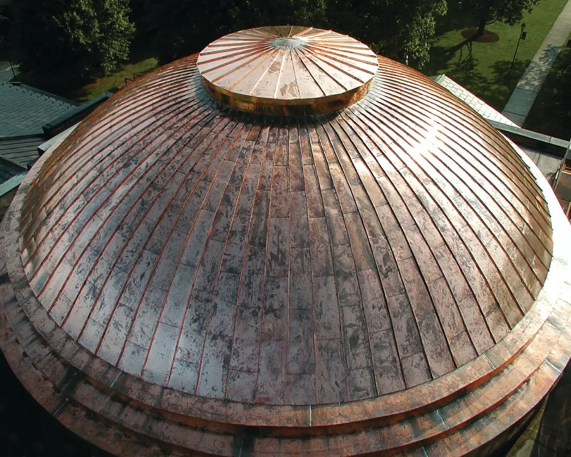 Craftsman Roofing crew installing a new roof in Bujacich Road-Northwest Industrial